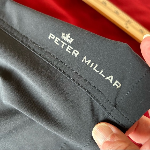 Peter Millar Crown Sport Performance Shorts. Size LT Large Tall. - Picture 11 of 12